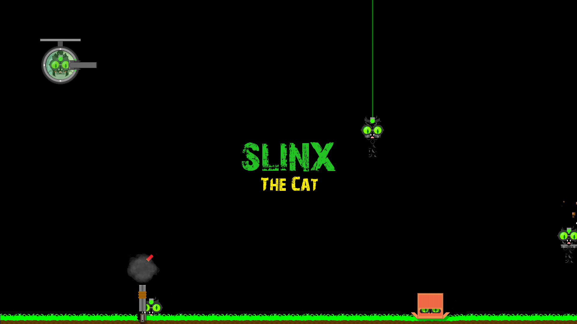 SLINX The Cat