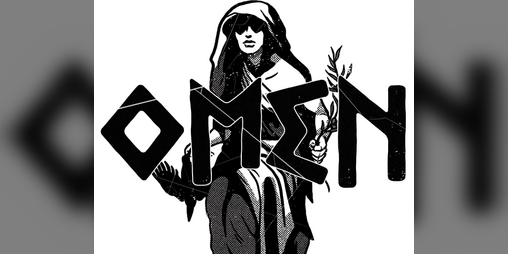 Cover image for Omen
