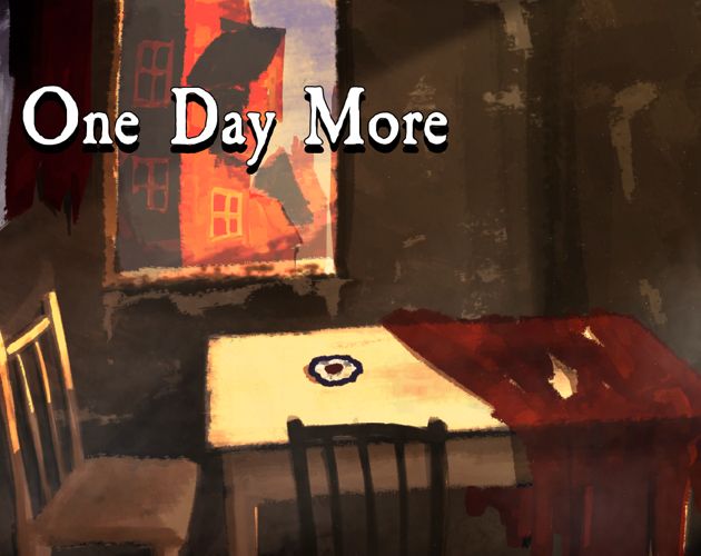 Cover image for One Day More