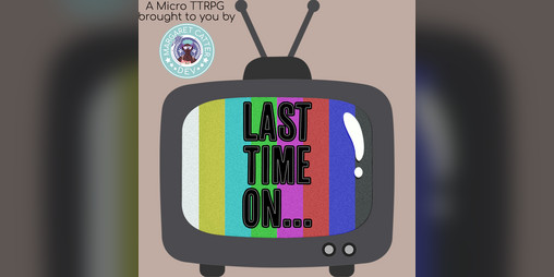Cover image for Last Time On