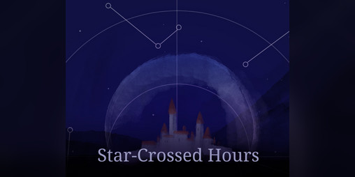 Cover image for Star-Crossed Hours