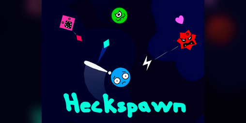 Cover image for Heckspawn