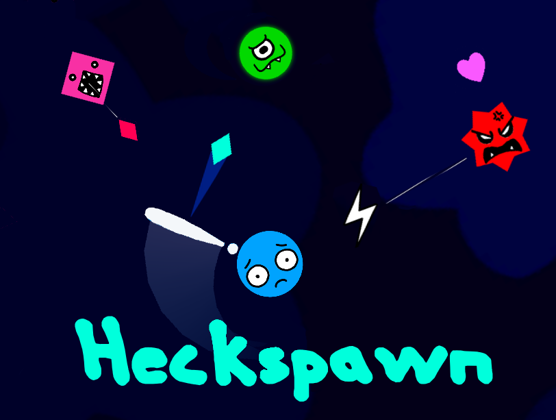 Cover image for Heckspawn