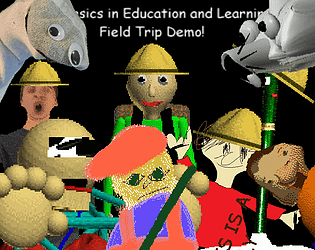 Baldi's Basics Field Trip Scratch Edition