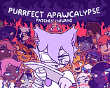 Purrfect Apawcalypse: Patches' Infurno