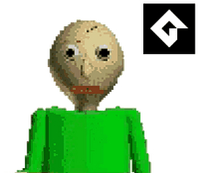 Baldi´s Basic´s Remake in GMS2
