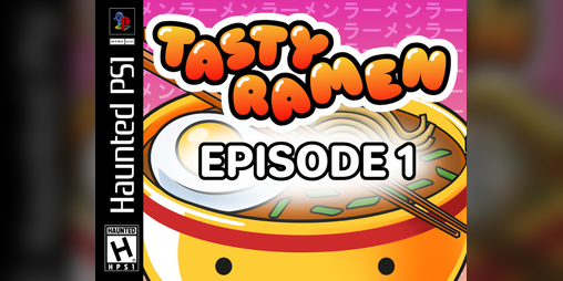 Cover image for Tasty Ramen