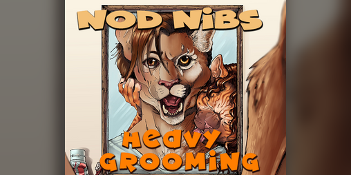 Cover image for Heavy Grooming- An erotic transformation short story