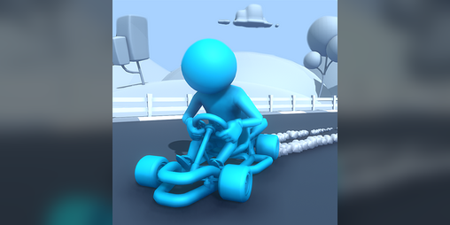 Cover image for ALPHA KART RACING