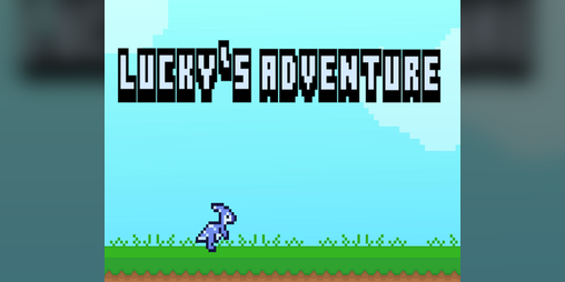Cover image for Lucky's Adventure
