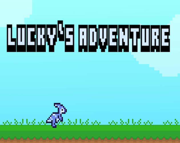 Cover image for Lucky's Adventure