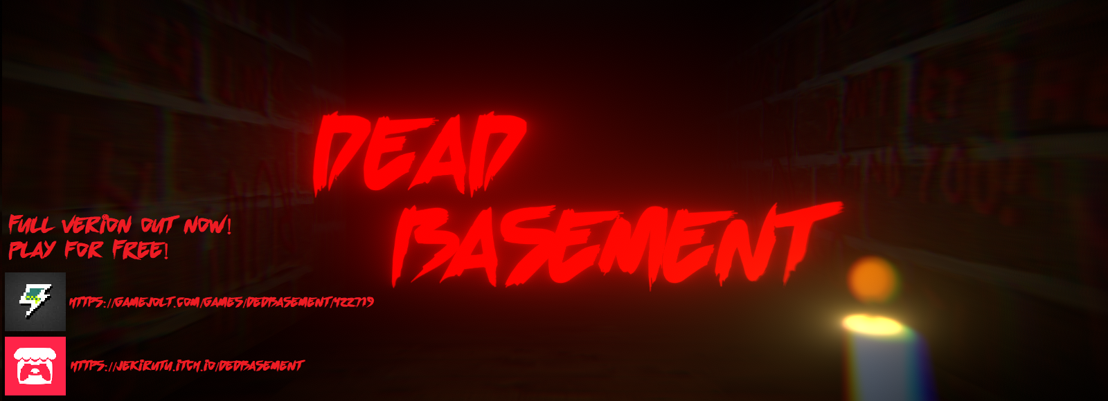 Dead basement