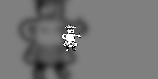 Cover image for 1 Bit Samurai