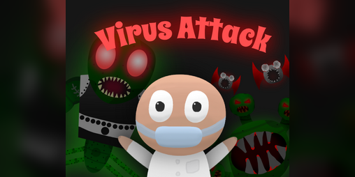 Cover image for Virus Attack