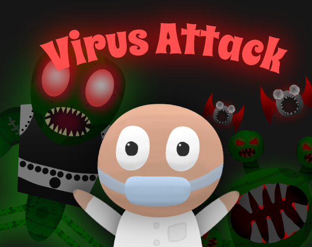 Cover image for Virus Attack