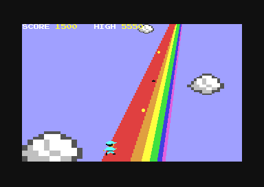 Rainbow Edge Run