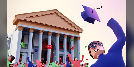 Cover image for Graduation Simulation