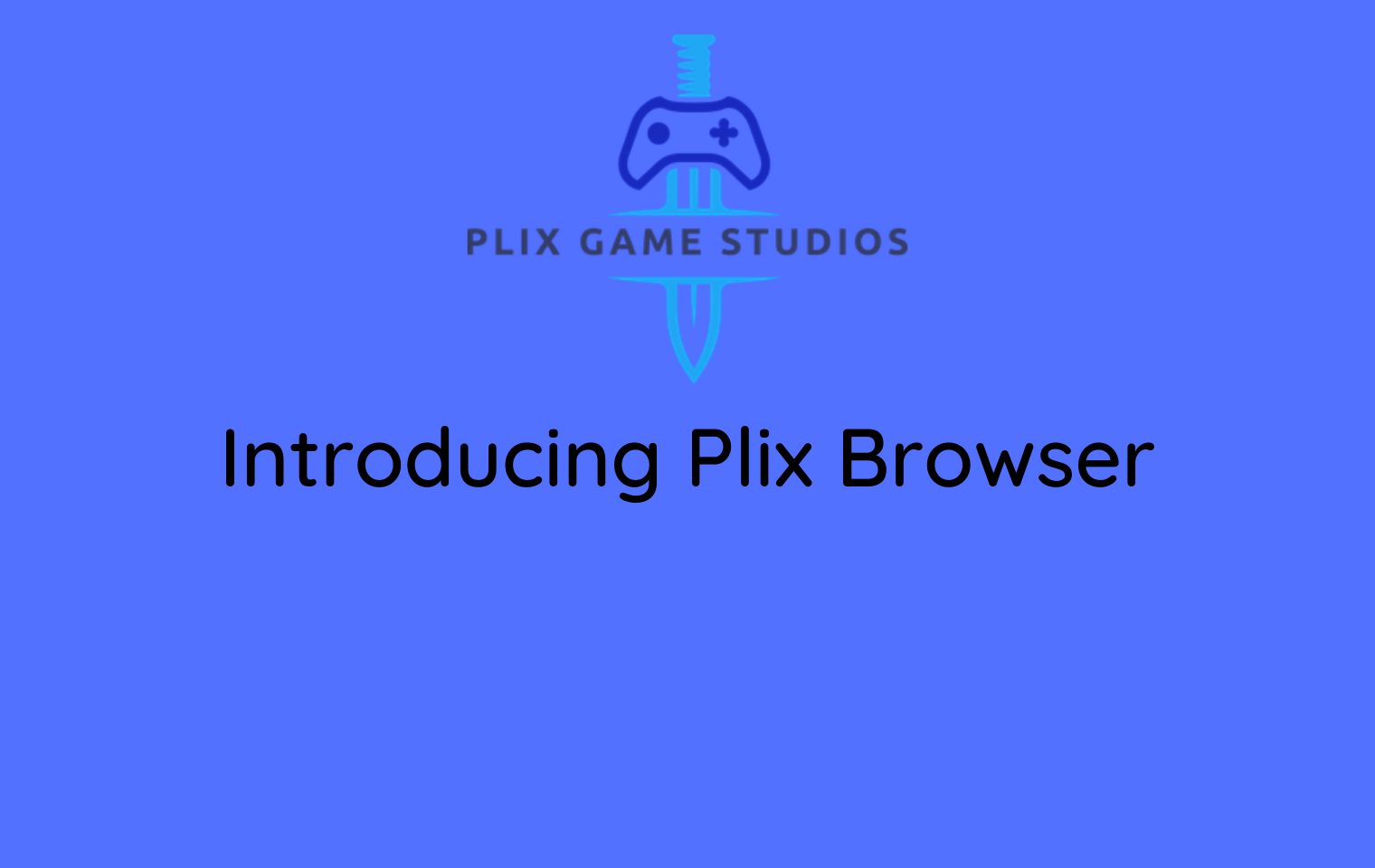 Plix Web Browser