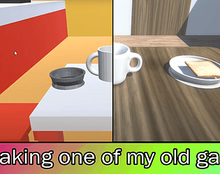 Yesterdays coffee, REMASTERED