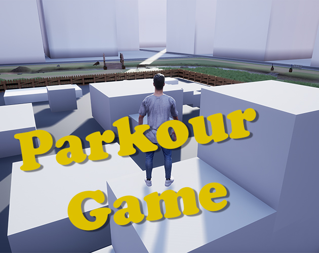 Parkour Game Prototype by Something Something Games