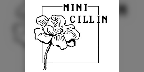 Cover image for Penicillin Issue #4