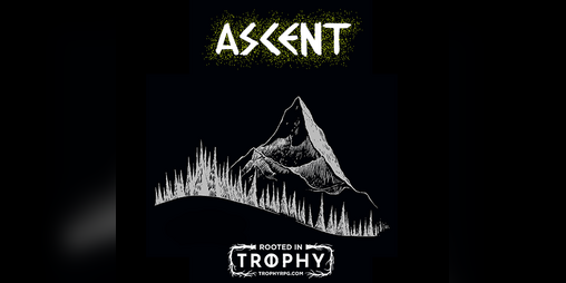Cover image for Ascent