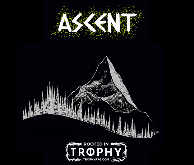 Cover image for Ascent