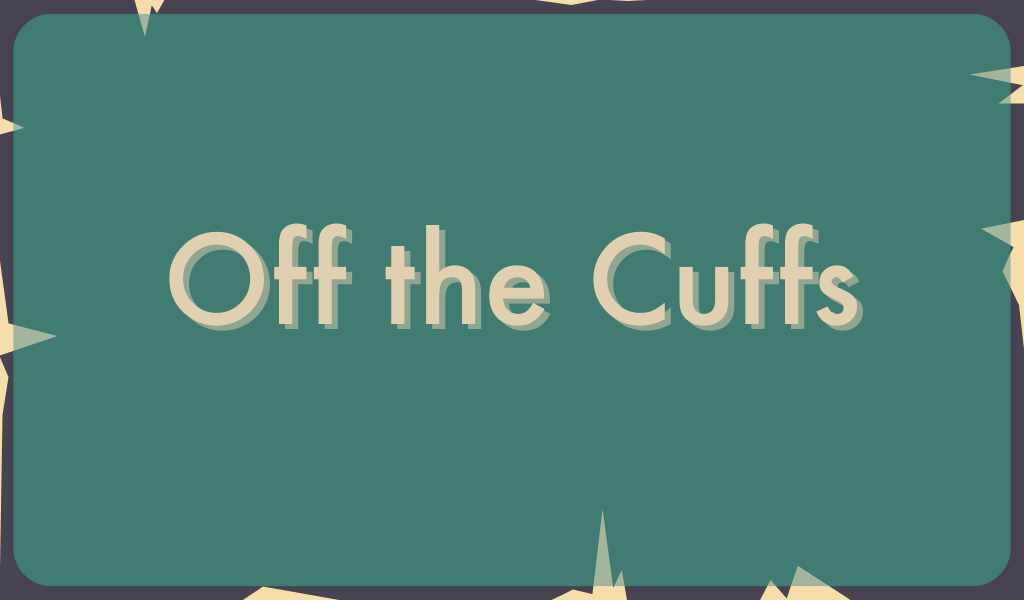 Off The Cuffs by Teppi Le