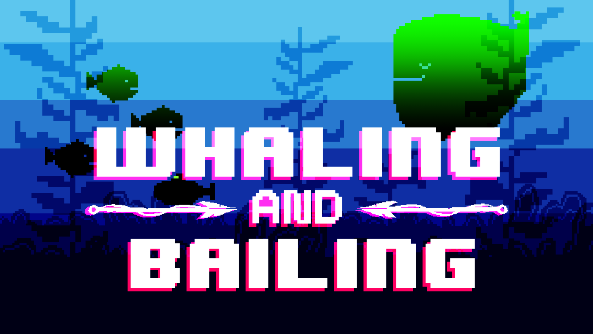 Cover image for Whaling and Bailing