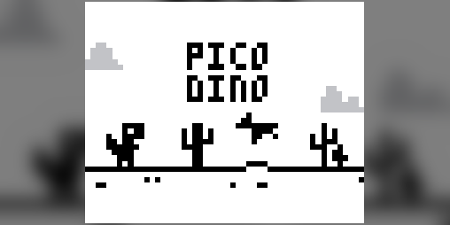Cover image for Pico Dino