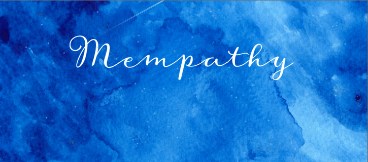 Cover image for Mempathy