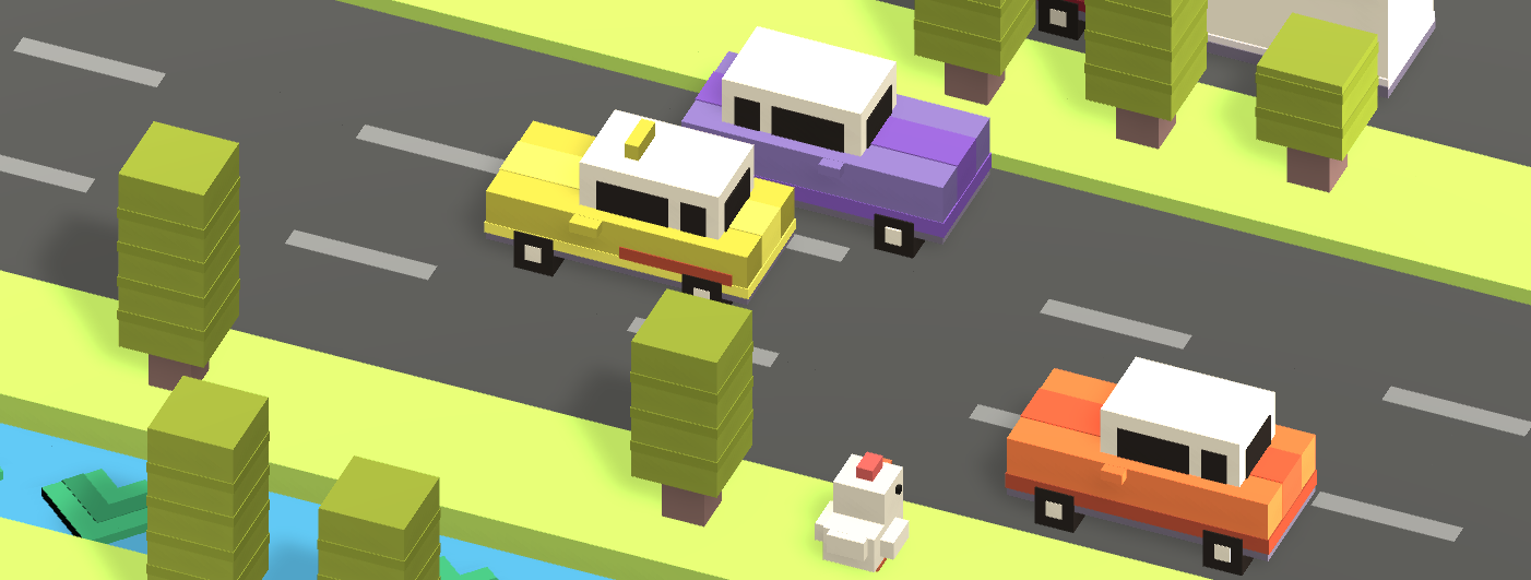 Crossy Road Clone by TwentyFive