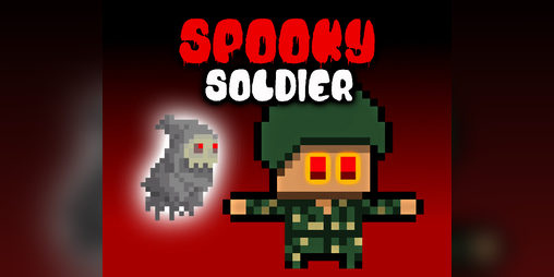 Cover image for Spooky Soldier