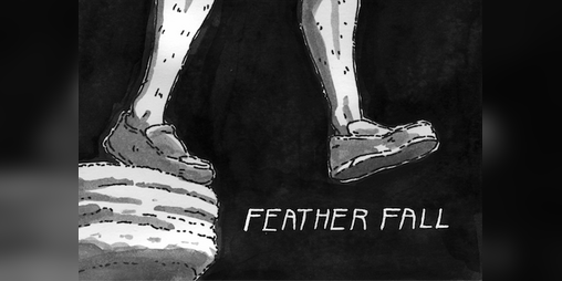 Cover image for Feather Fall: Part One