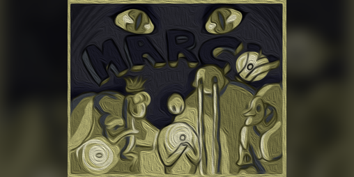 Cover image for Marcy