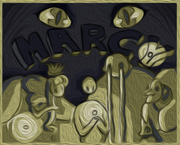 Cover image for Marcy