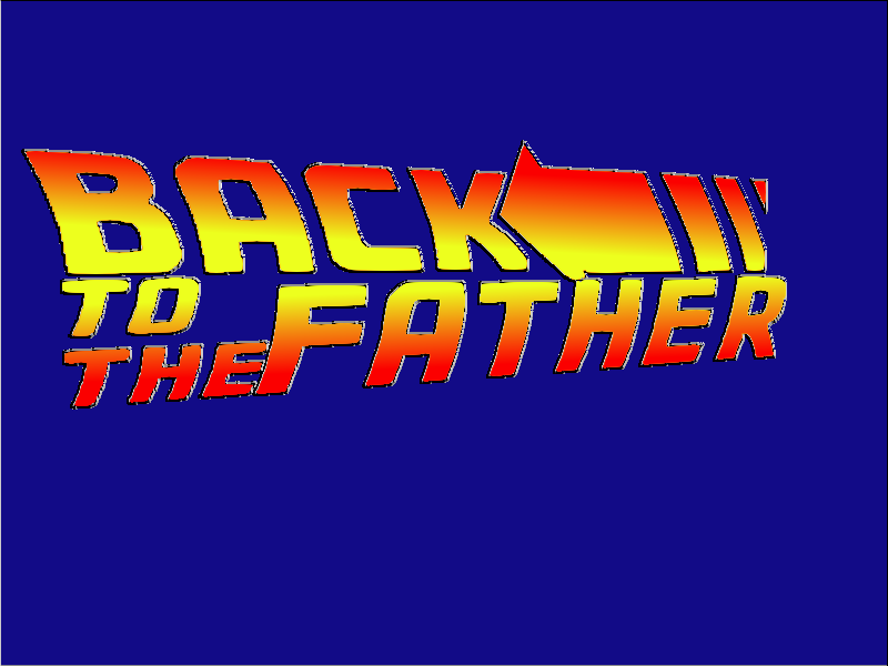 Back to the father