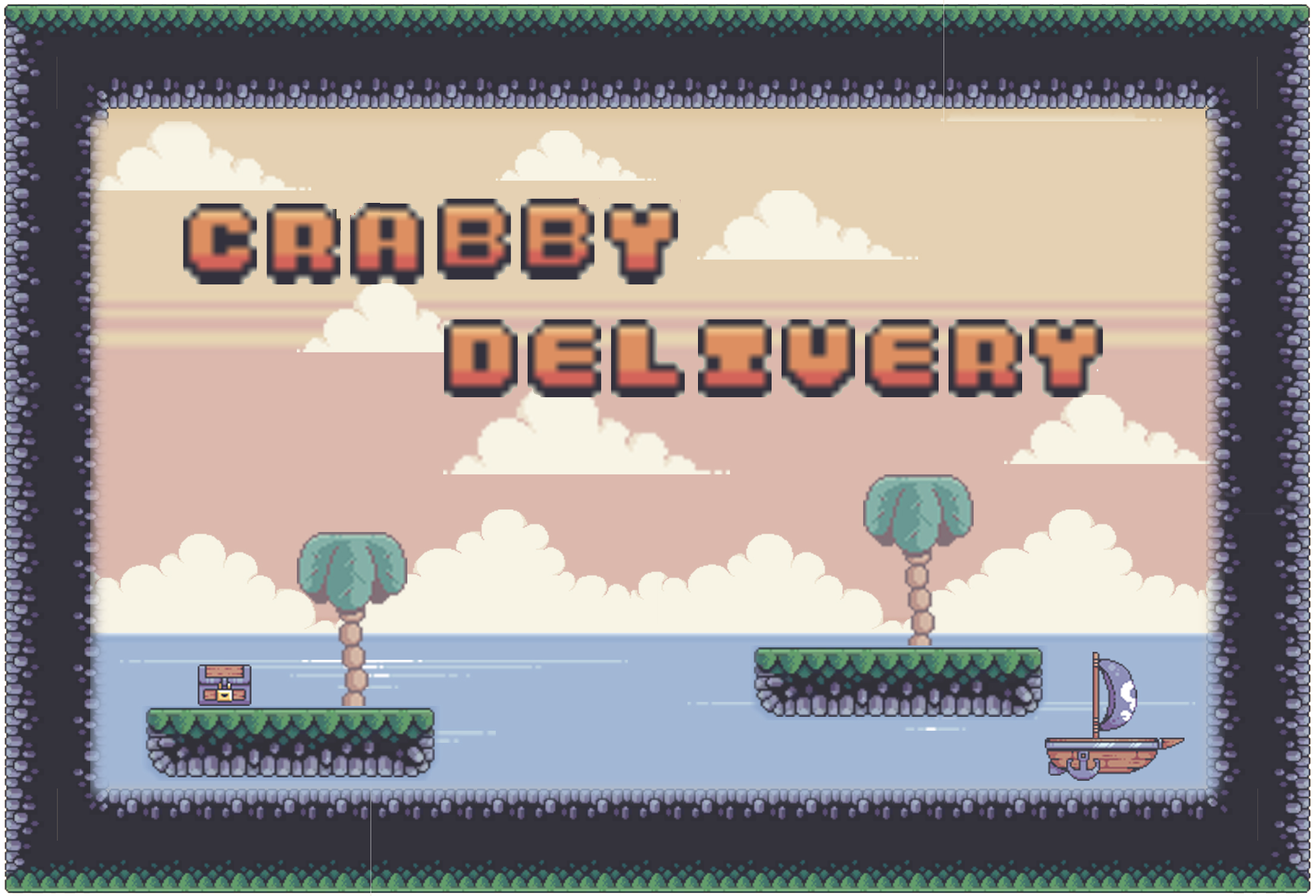 Crabby Delivery