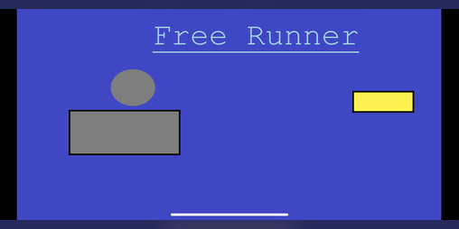 Cover image for Free Runner Demo