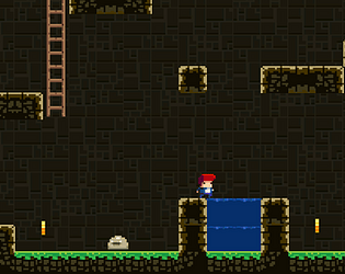 TileVania - 3 Levels