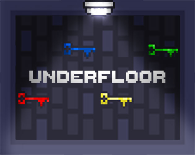 Cover image for Underfloor