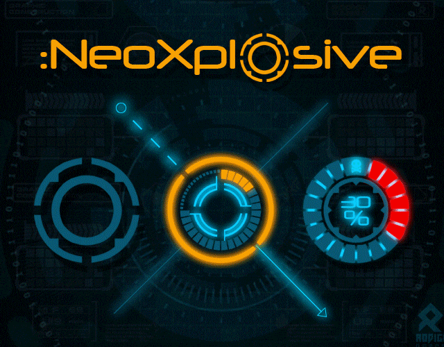 Cover image for Neoxplosive