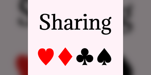 Cover image for Sharing