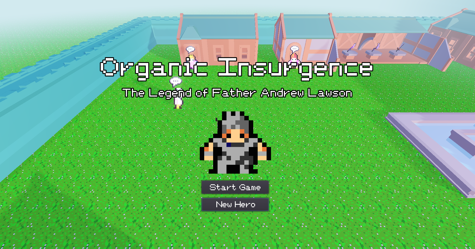 Organic Insurgence