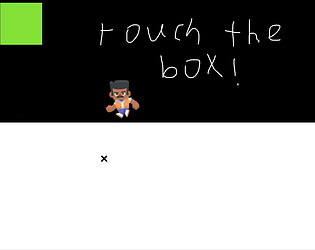 Touch the box
