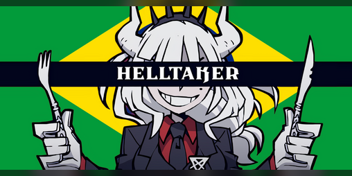Cover image for Tradução PT-BR para Helltaker