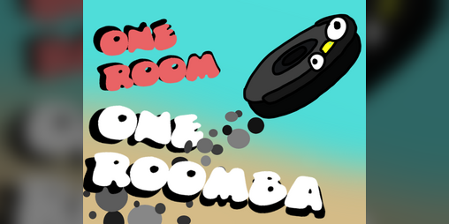 Cover image for One Room, One Roomba.