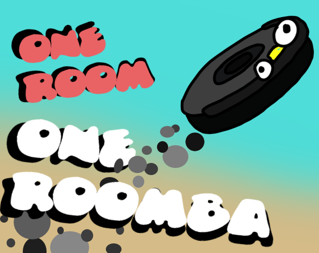 Cover image for One Room, One Roomba.
