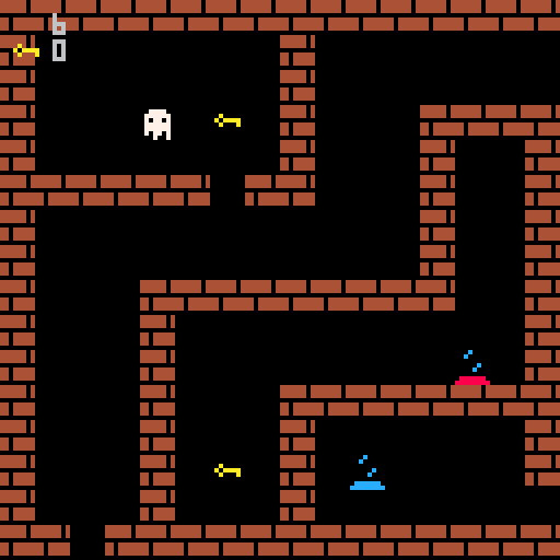 Cover image for Teleport Maze [Mid-Jam 2020, post-jam]