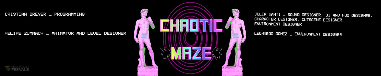 2020.01/ProjetoIII/Chaotic Maze